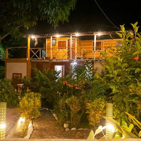 Wayanay Tayrona Eco Hostel El Zaino Luaran gambar