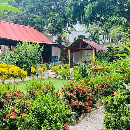 Wayanay Tayrona Eco Hostel El Zaino Luaran gambar