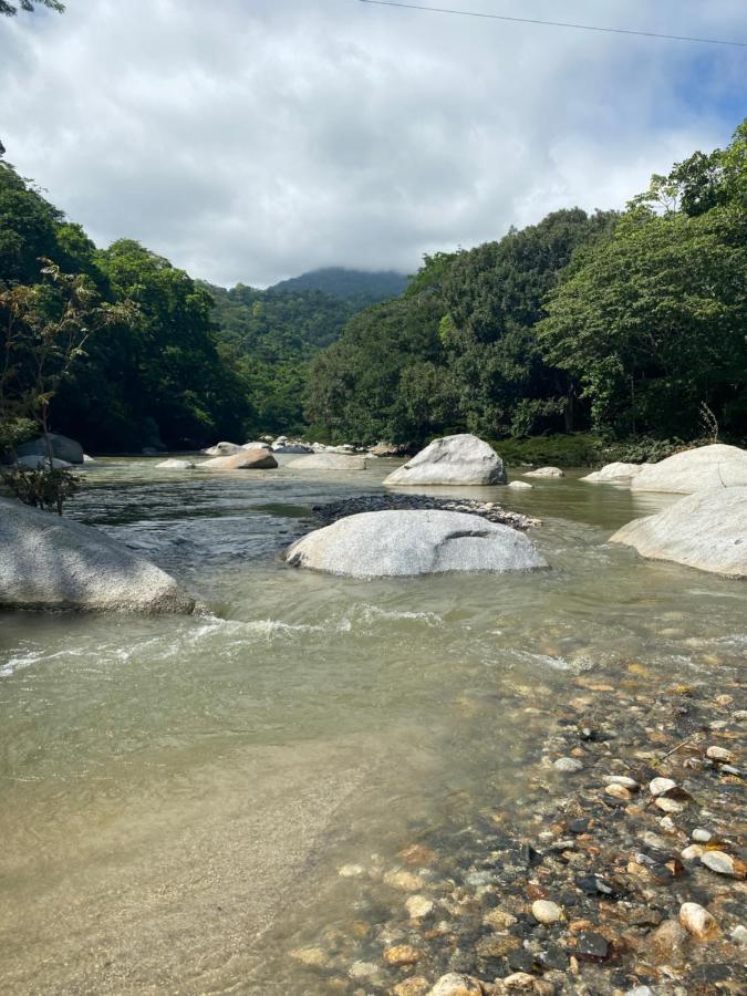 Wayanay Tayrona Eco Hostel El Zaino Luaran gambar
