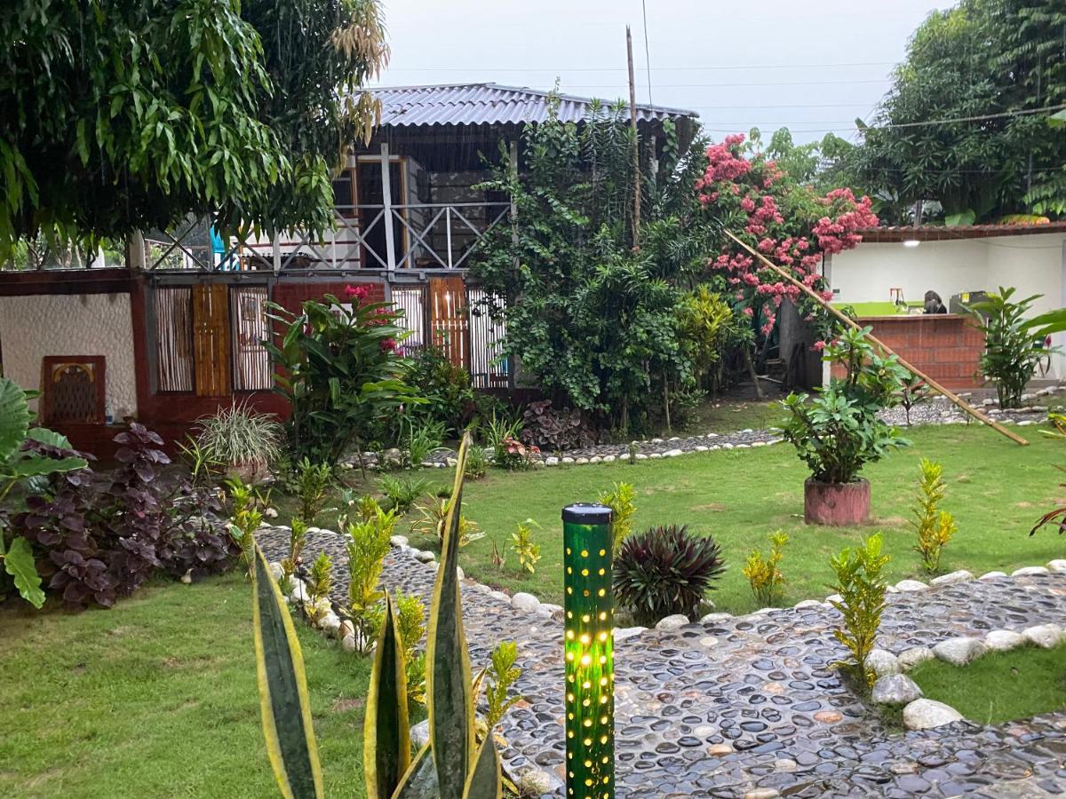 Wayanay Tayrona Eco Hostel El Zaino Luaran gambar