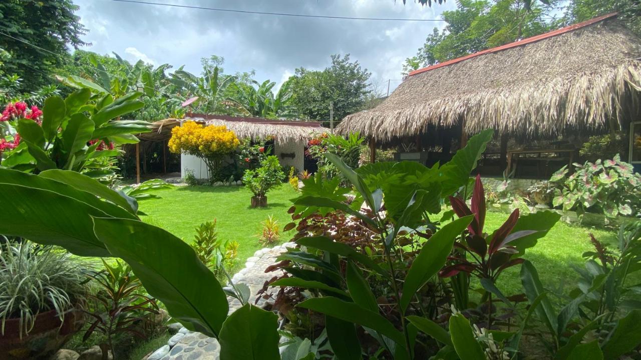 Wayanay Tayrona Eco Hostel El Zaino Luaran gambar