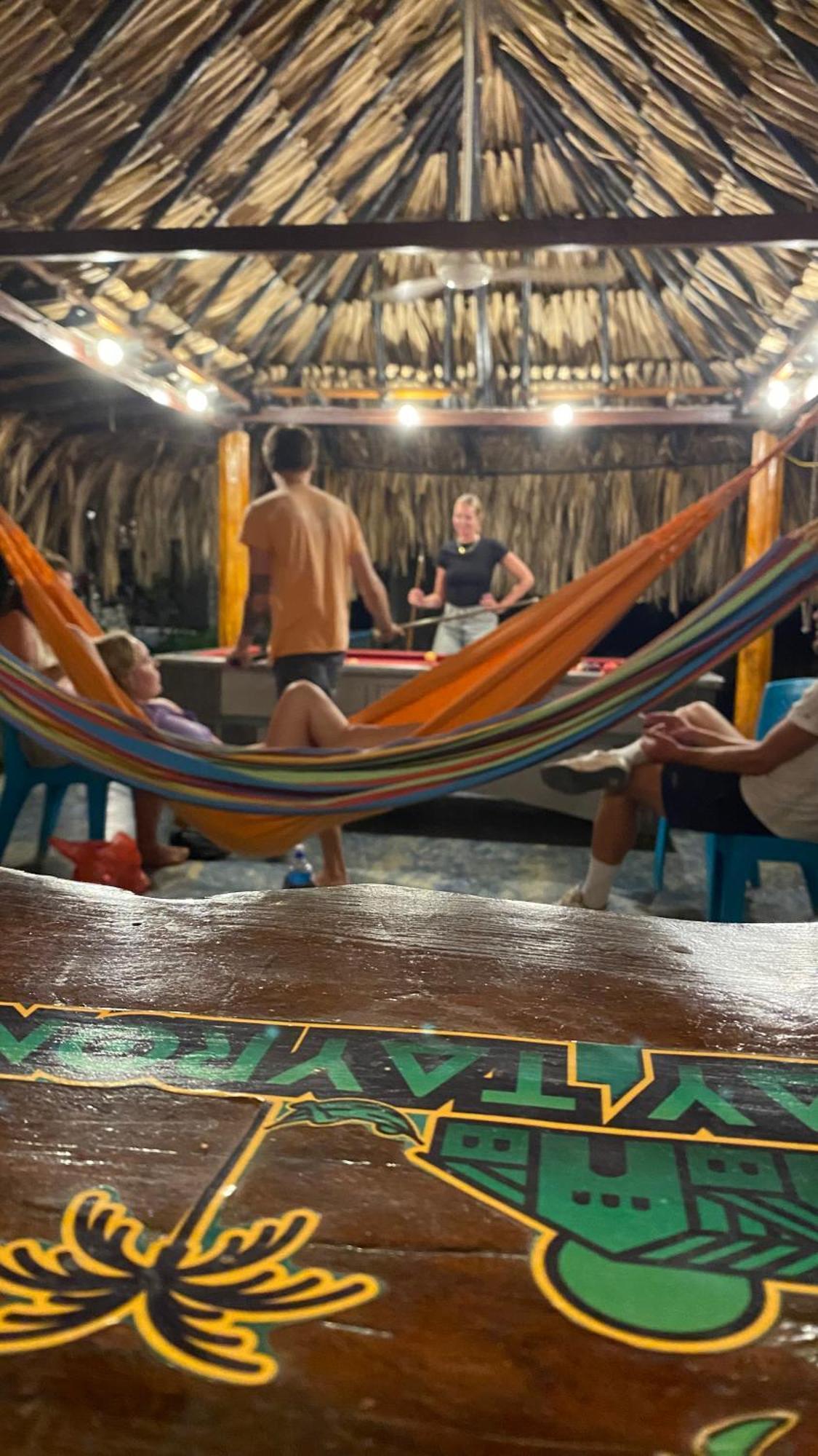 Wayanay Tayrona Eco Hostel El Zaino Luaran gambar