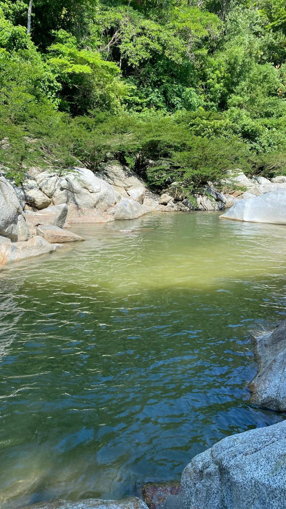 Wayanay Tayrona Eco Hostel El Zaino Luaran gambar