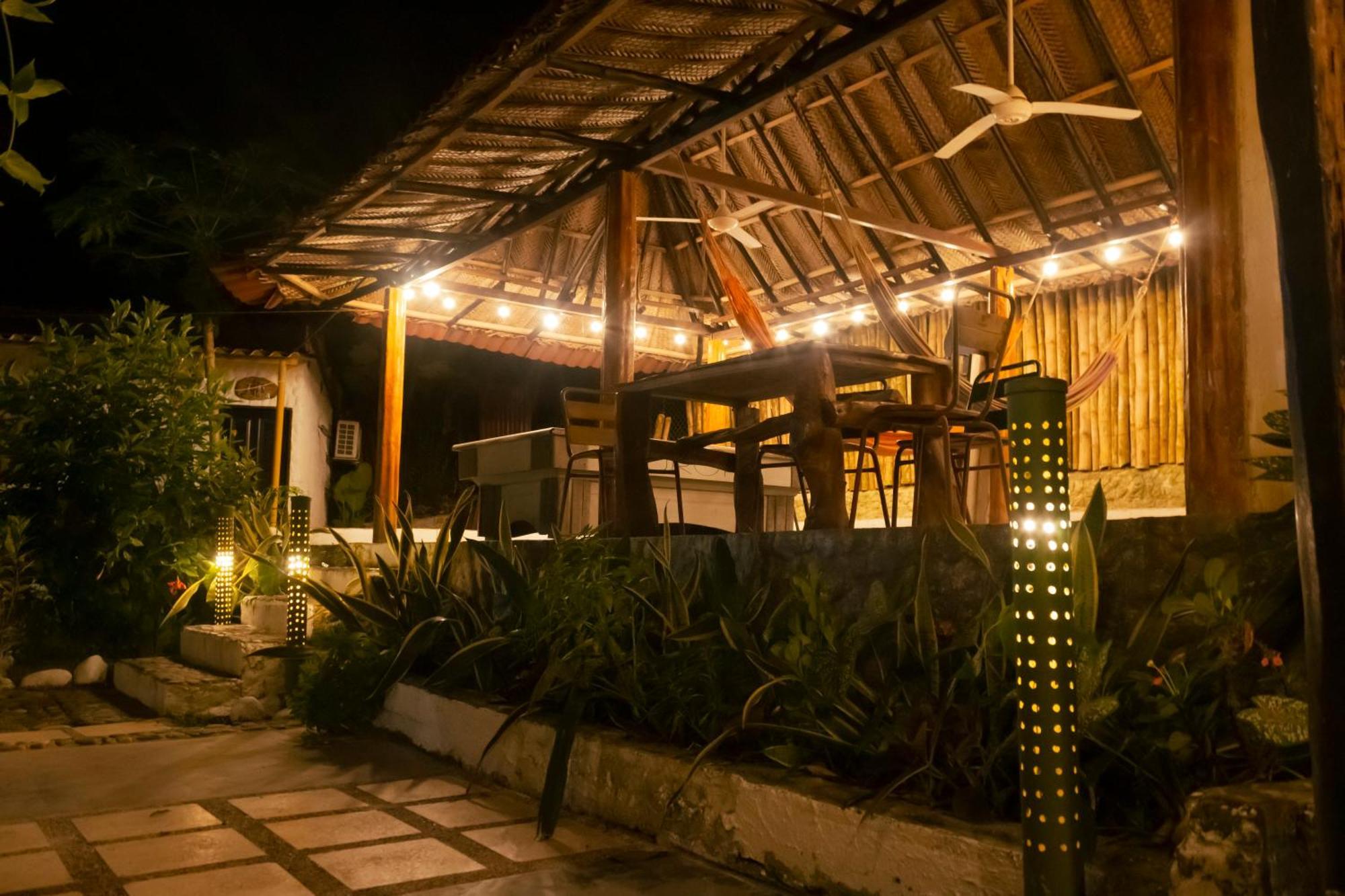 Wayanay Tayrona Eco Hostel El Zaino Luaran gambar