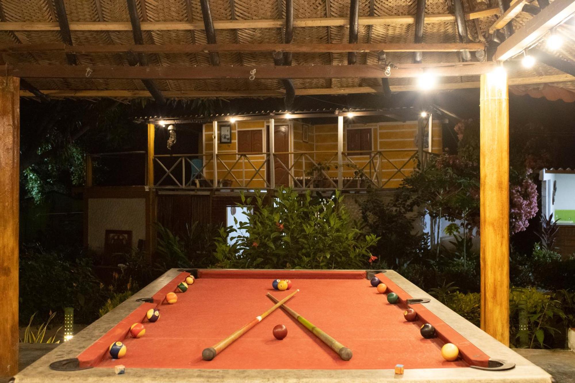Wayanay Tayrona Eco Hostel El Zaino Luaran gambar