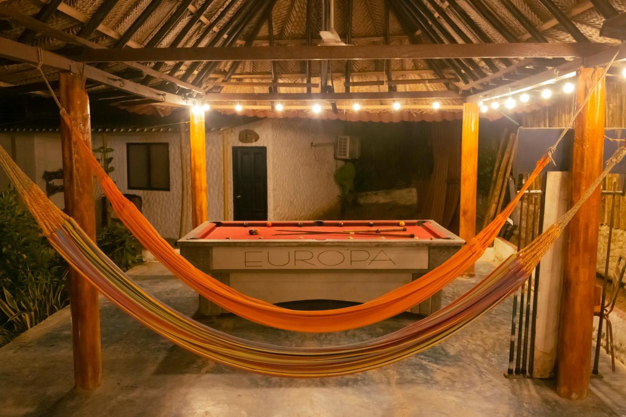 Wayanay Tayrona Eco Hostel El Zaino Luaran gambar