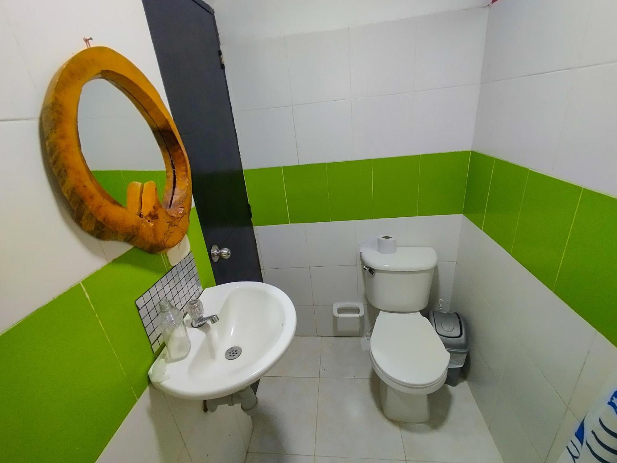 Wayanay Tayrona Eco Hostel El Zaino Luaran gambar