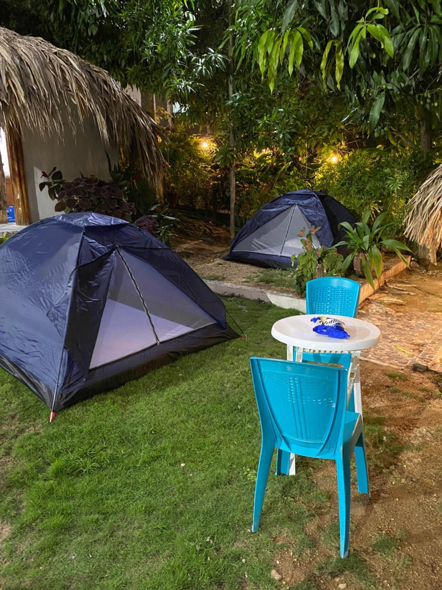 Wayanay Tayrona Eco Hostel El Zaino Luaran gambar