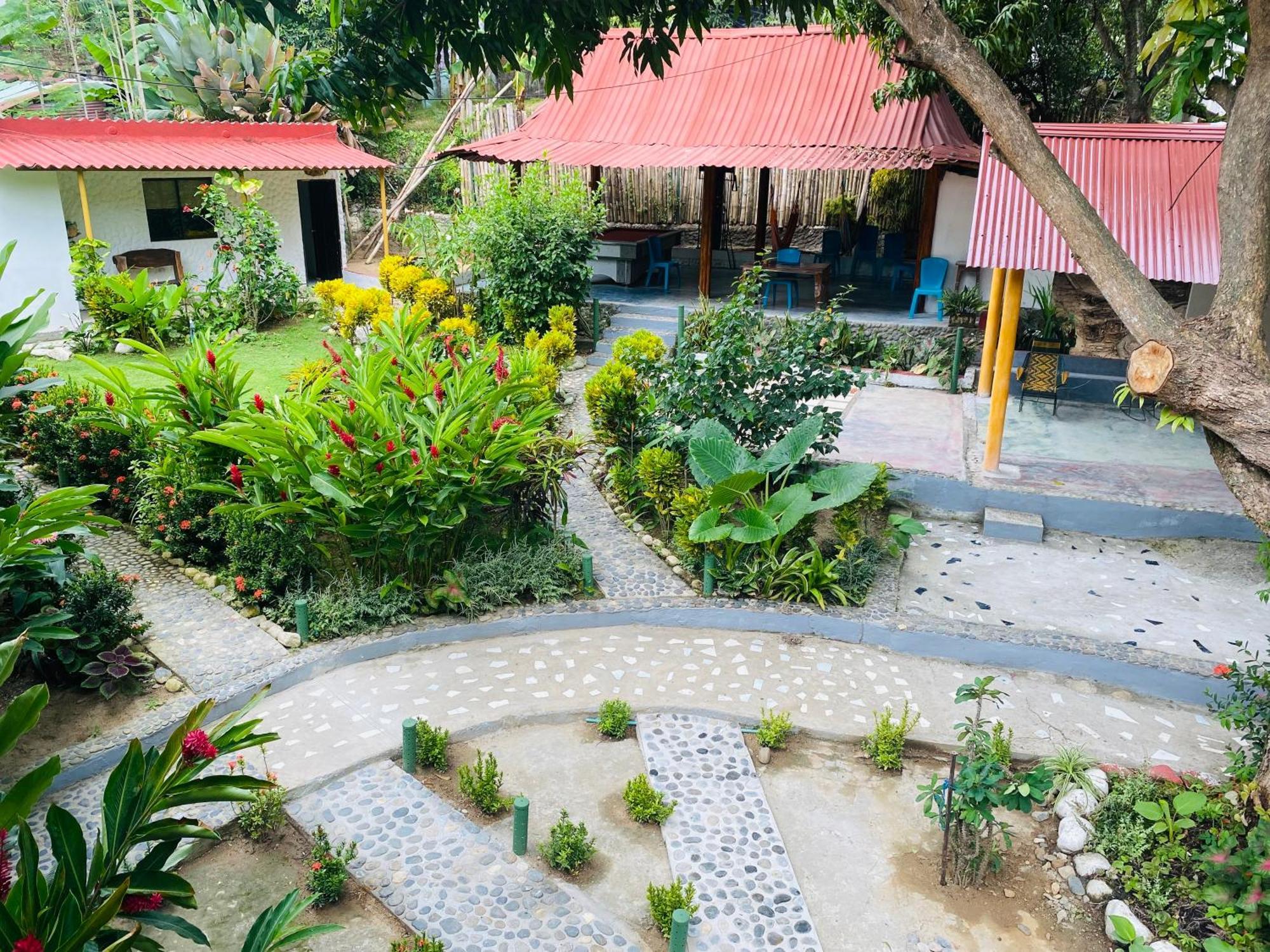 Wayanay Tayrona Eco Hostel El Zaino Luaran gambar