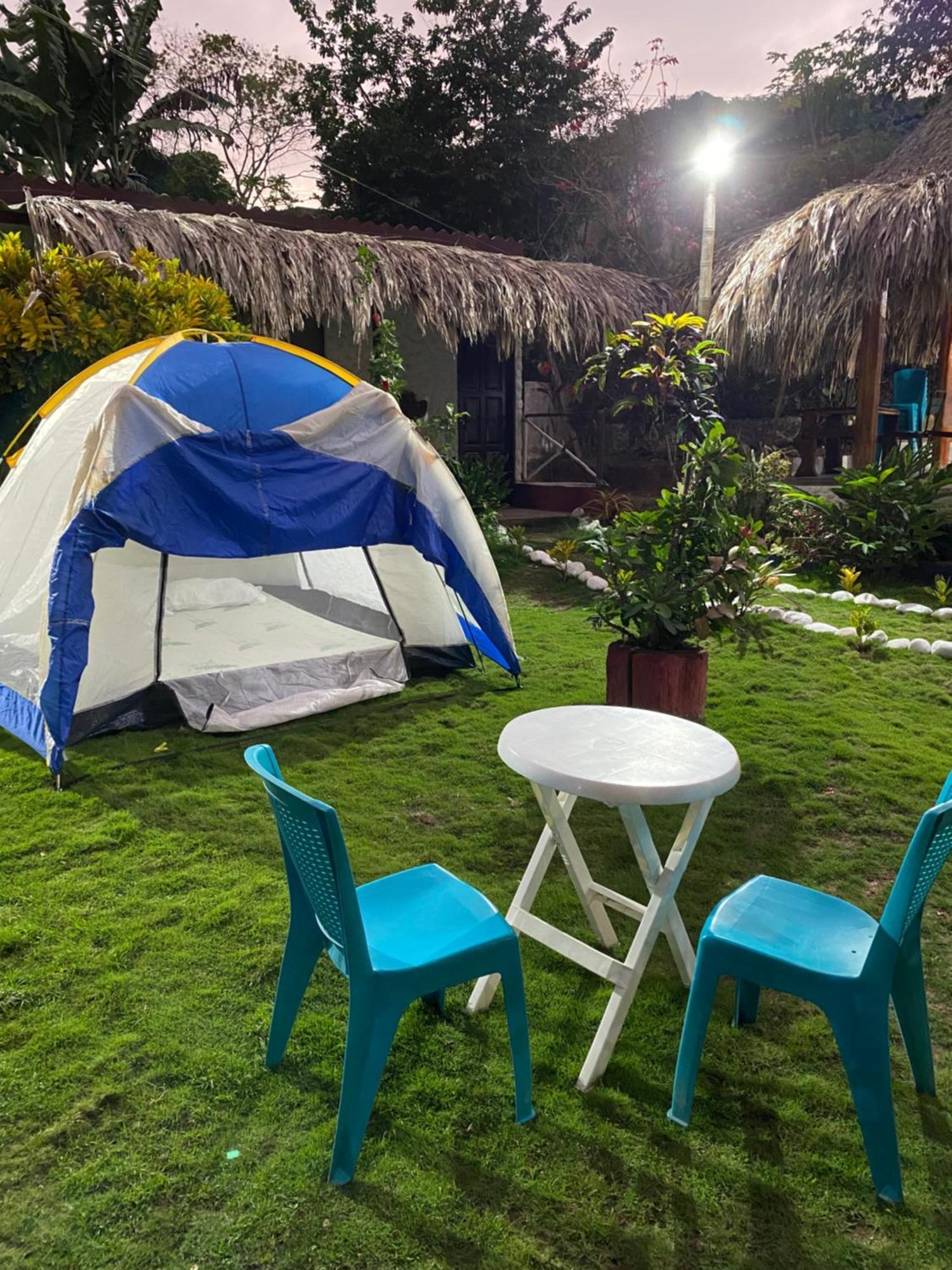 Wayanay Tayrona Eco Hostel El Zaino Luaran gambar