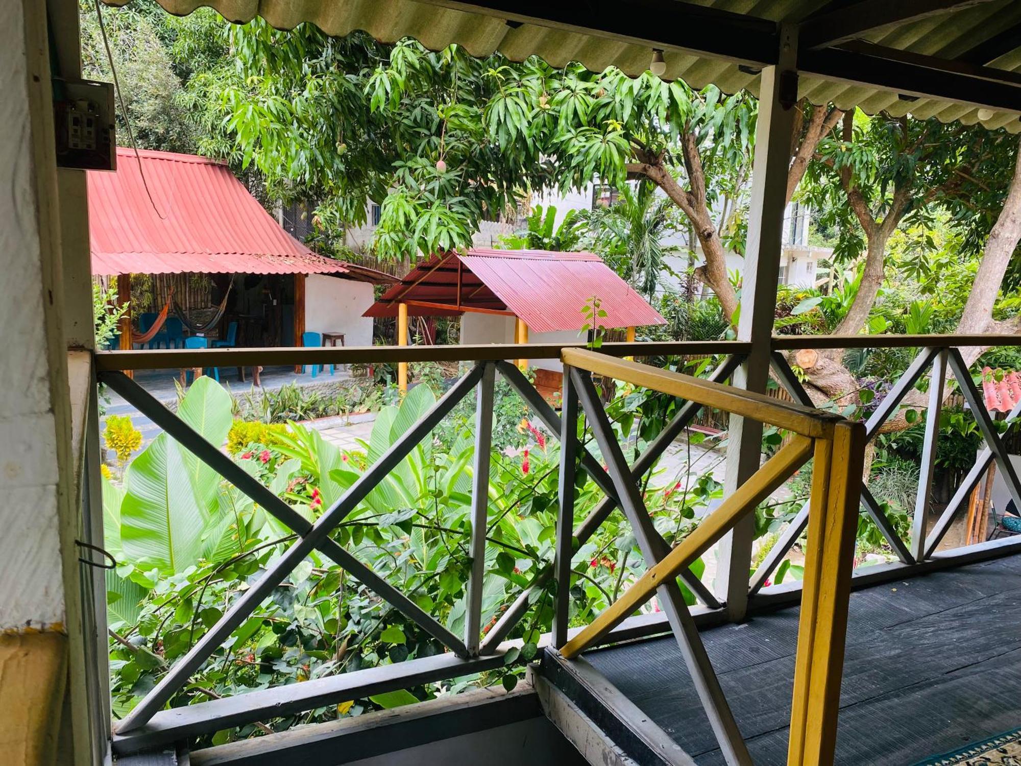 Wayanay Tayrona Eco Hostel El Zaino Luaran gambar