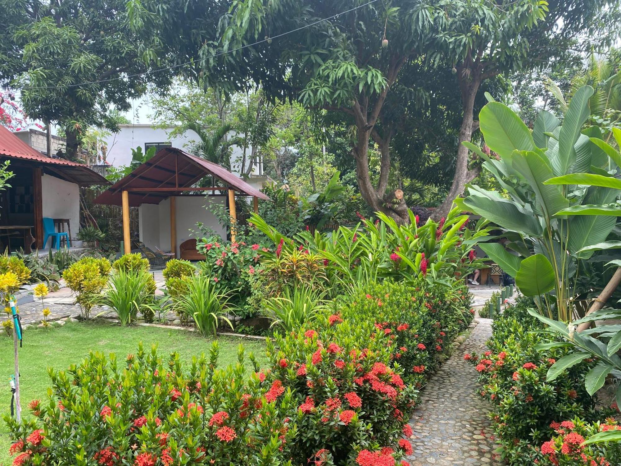 Wayanay Tayrona Eco Hostel El Zaino Luaran gambar