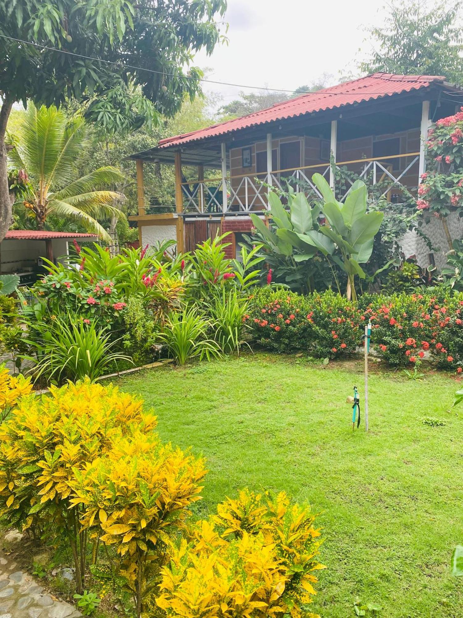 Wayanay Tayrona Eco Hostel El Zaino Luaran gambar