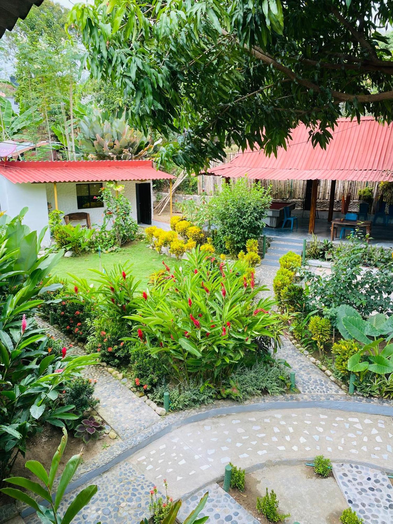 Wayanay Tayrona Eco Hostel El Zaino Luaran gambar