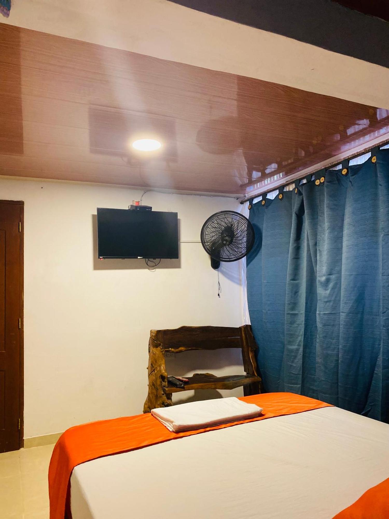 Wayanay Tayrona Eco Hostel El Zaino Luaran gambar