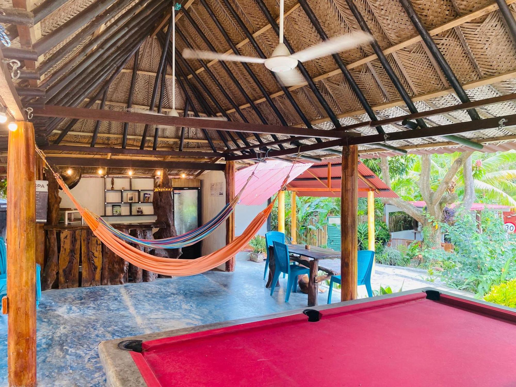 Wayanay Tayrona Eco Hostel El Zaino Luaran gambar