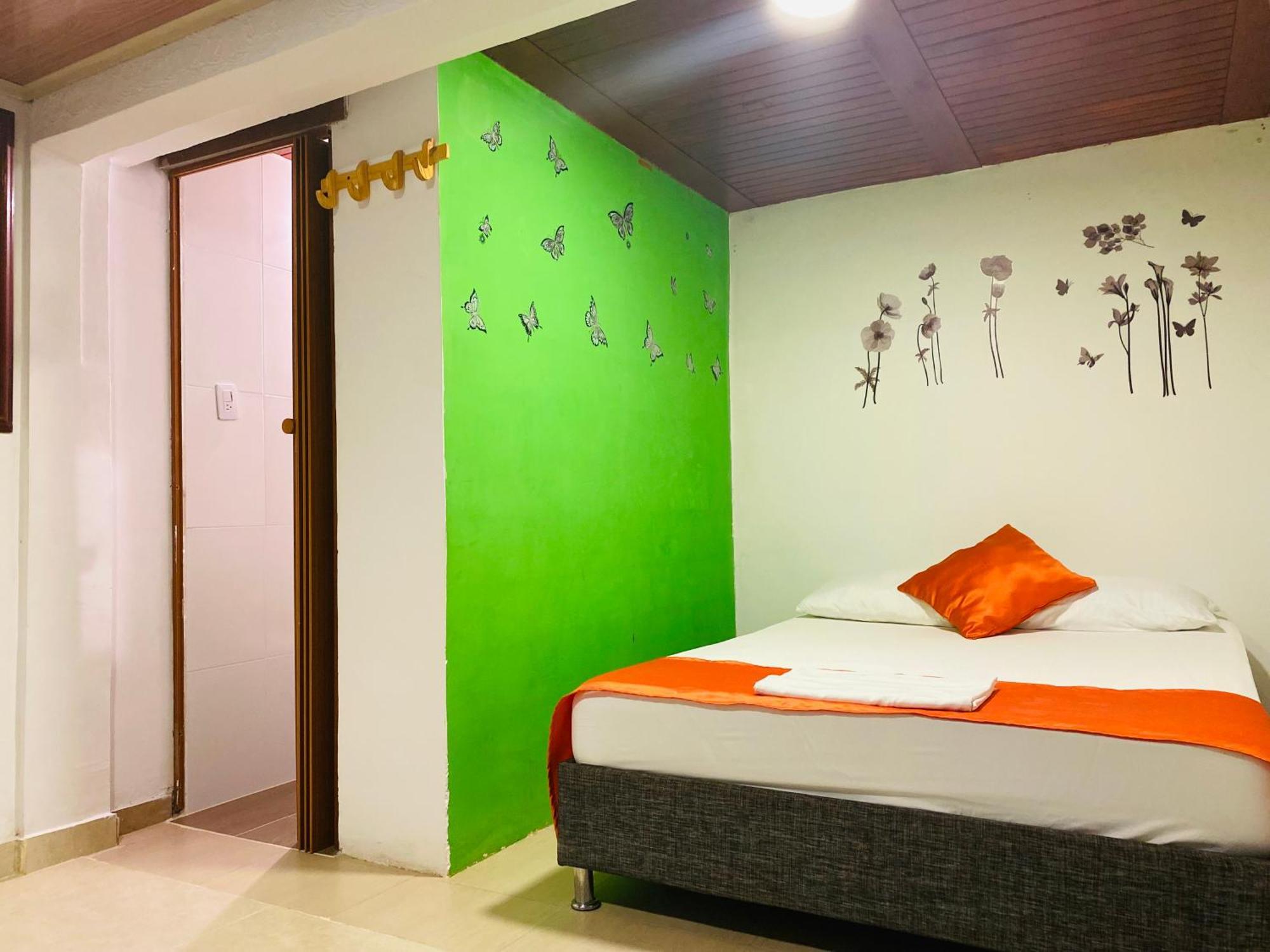 Wayanay Tayrona Eco Hostel El Zaino Luaran gambar