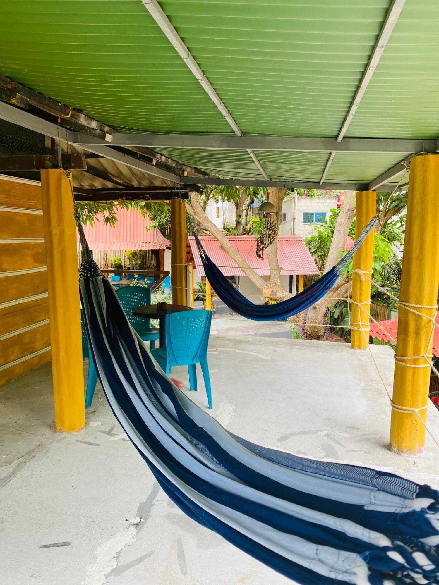 Wayanay Tayrona Eco Hostel El Zaino Luaran gambar