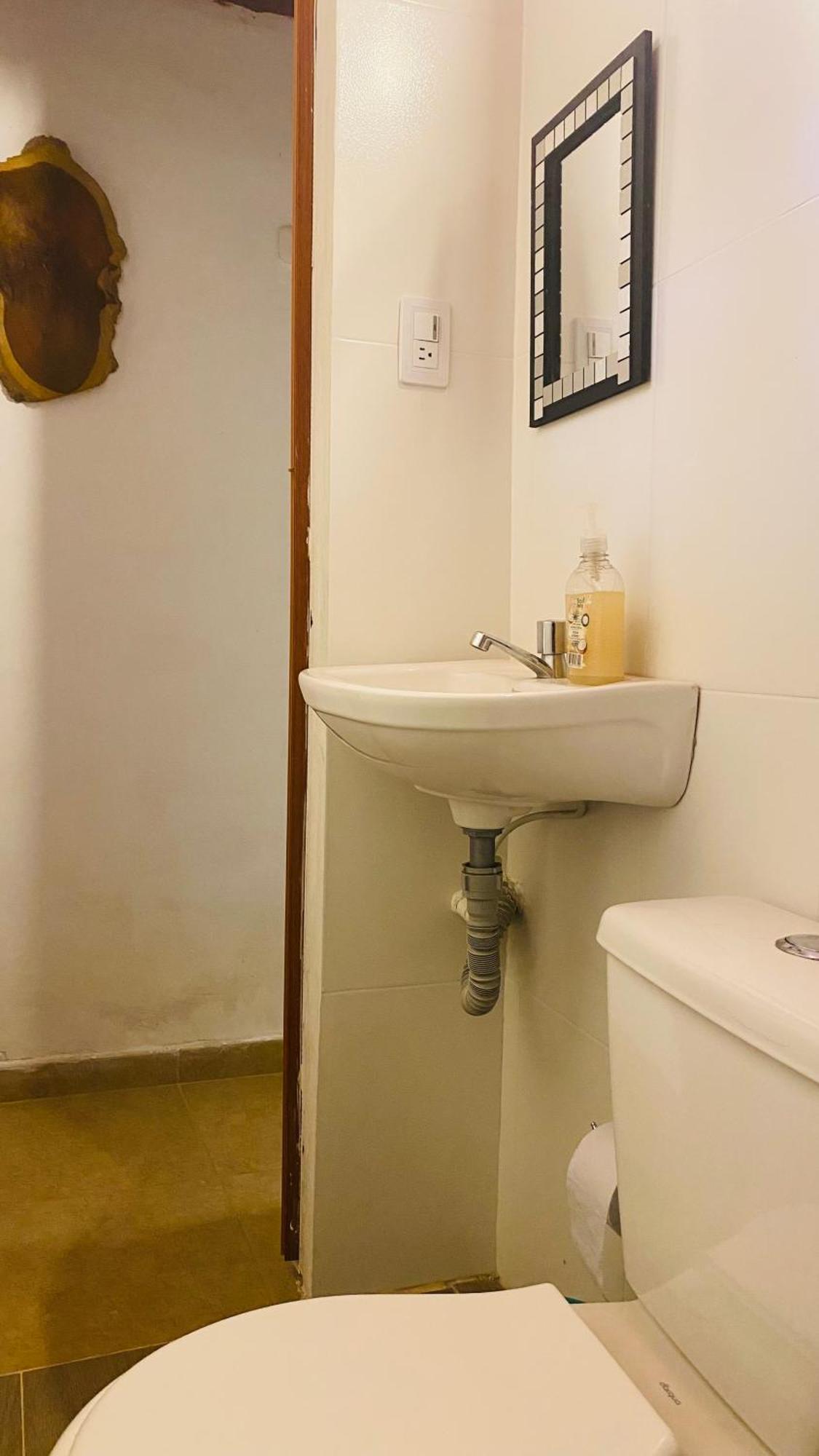Wayanay Tayrona Eco Hostel El Zaino Luaran gambar