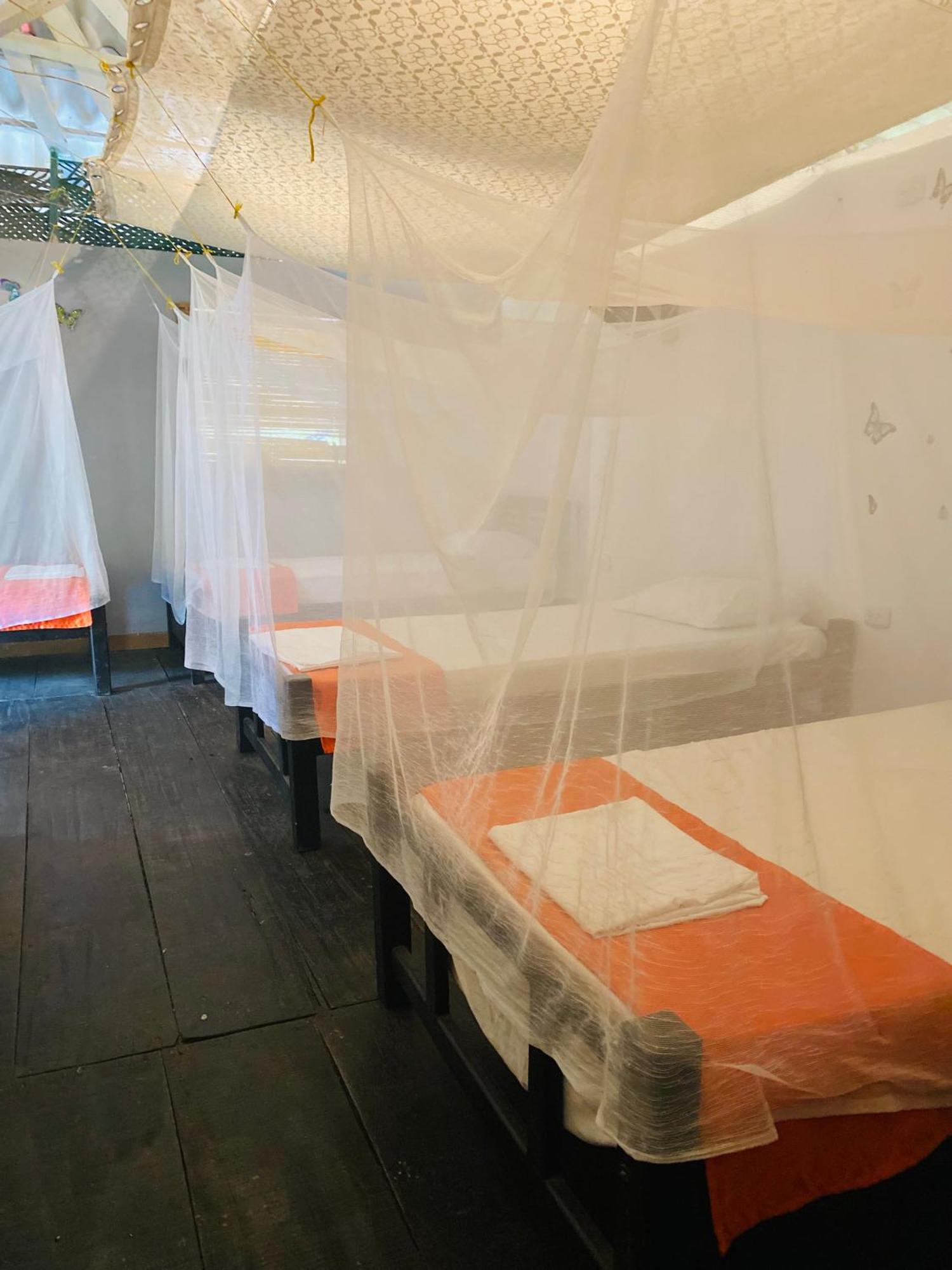Wayanay Tayrona Eco Hostel El Zaino Luaran gambar